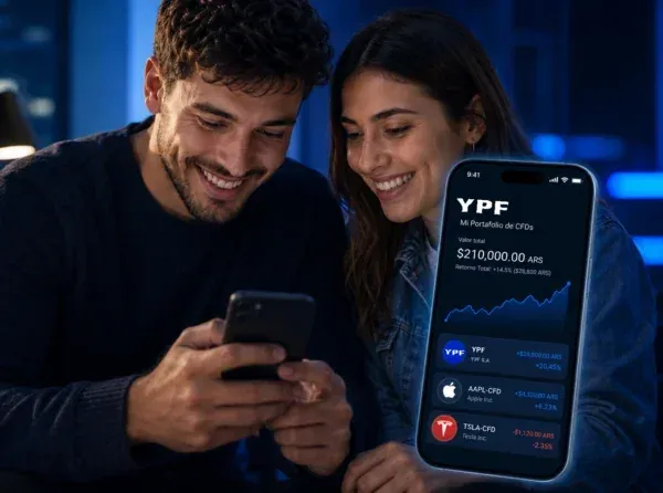 YPF App Preview